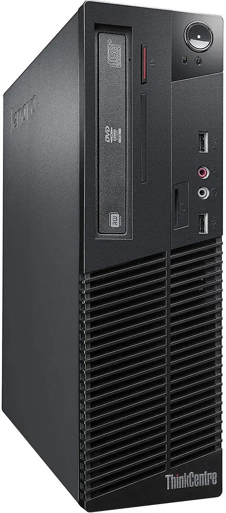 Компьютер Lenovo ThinkCentre M72e SFF (G640/4/250) Б/У - фото 2