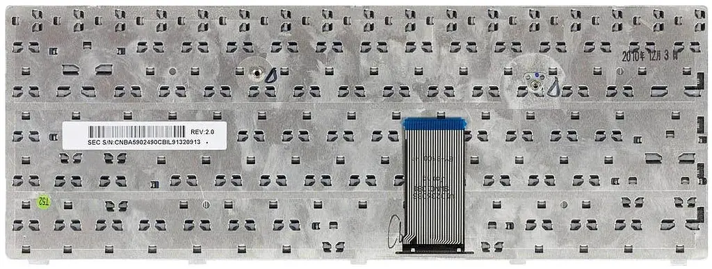 Клавіатура для ноутбука Samsung (R420, R418, R423, R425, R428, R429, R469, RV41) - фото 2