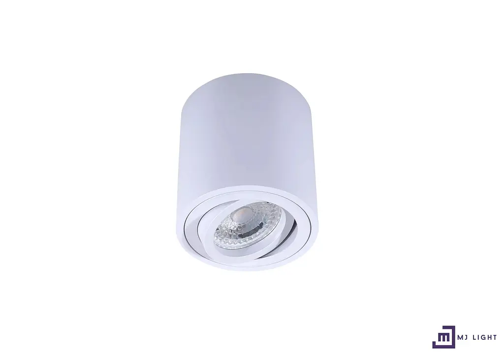 Точечный светильник MJ-Light LACK R WH 12002 - фото 2