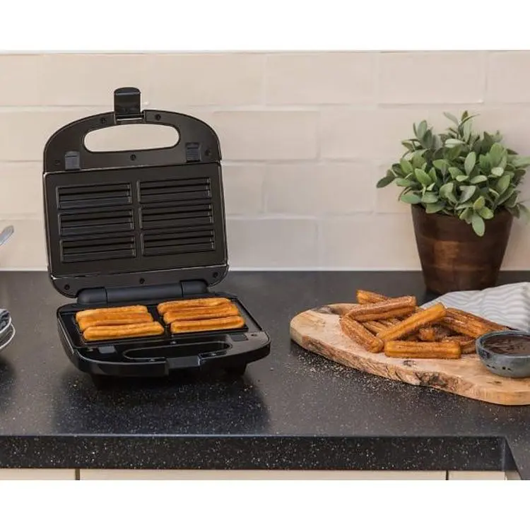 Пластины для вафельницы Russell Hobbs 3 в 1 дополнительные (25490-56) - фото 3