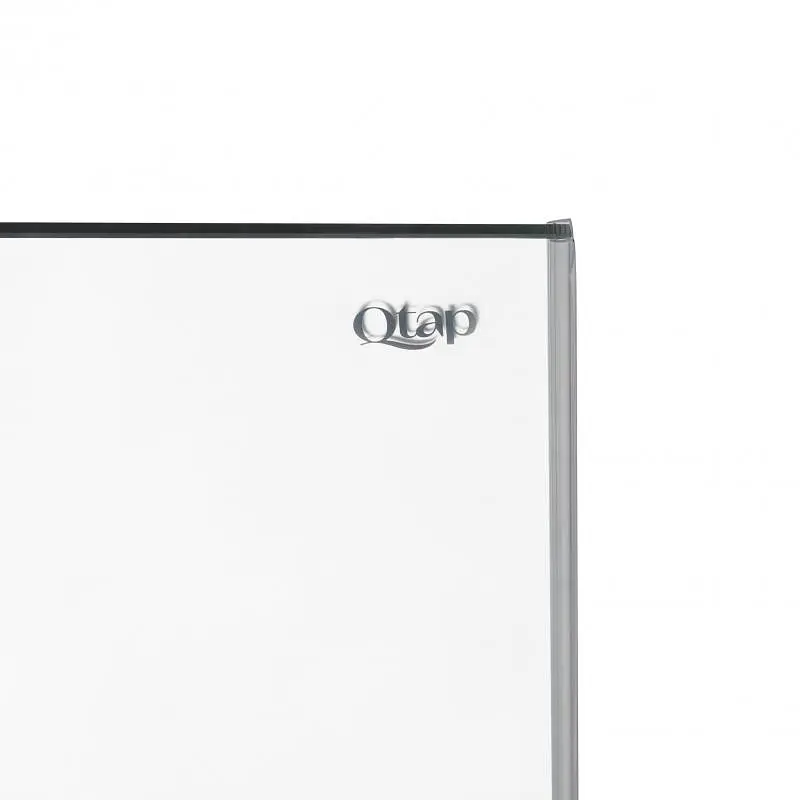 Набір Qtap душова кабіна Taurus CRM1011AC6 Clear + піддон Robin 301112 із сифоном - фото 10