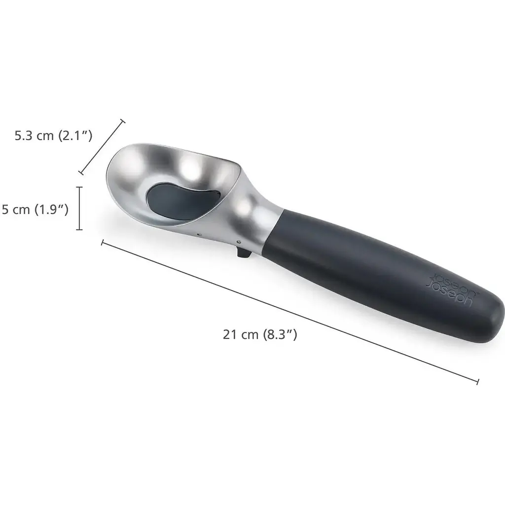 Ложка для морозива Joseph Joseph Elevate Ice-cream Scoop сіра (20226) - фото 9