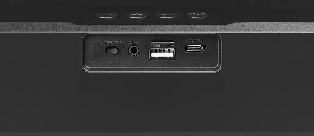 Акустика Defender SoundBar Z9 16Вт (65229) (7055873) - фото 5