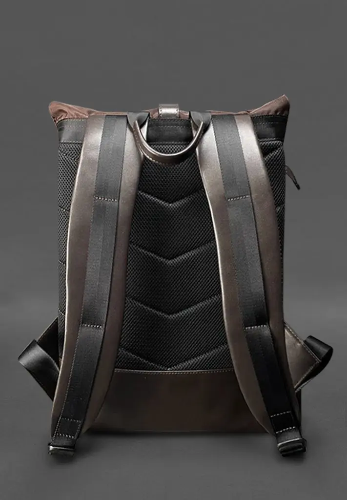 Рюкзак Urban темно-коричневый - фото 4