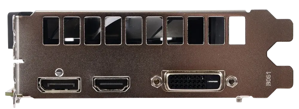 Відеокарта GeForce GTX 1050 Ti 4GB Inno3D Twin X2 (N105T-1DDV-M5CM) Б/В - фото 3