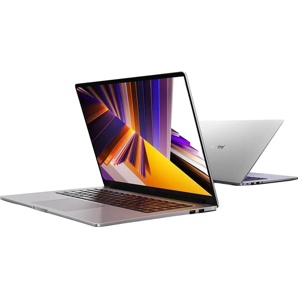 Ноутбук RedmiBook 14 2024 Silver [JYU4582CN] [107889] - фото 4