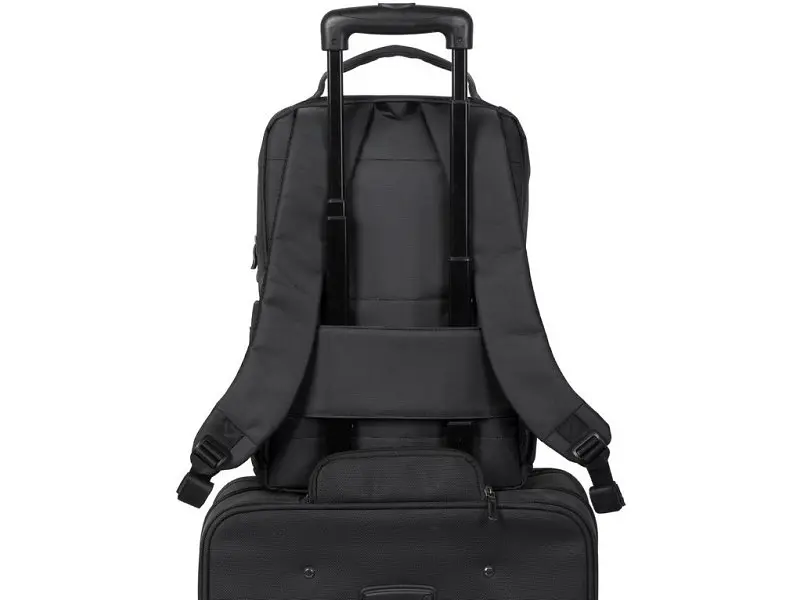 Рюкзак RIVACASE Central Backpack 8262 15.6 (чорний) - фото 7