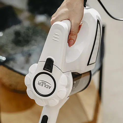 Пылесос ручной, вертикальный циклонный Adler AD 7036 2000 Вт - фото 8