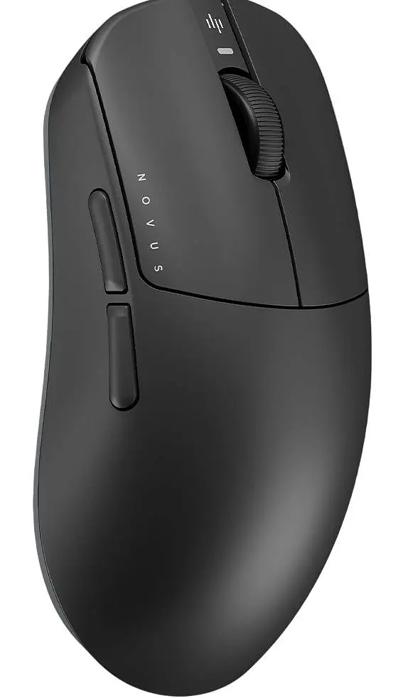 Миша бездротова Dark Project Novus Wireless Black/Grey (DPP_Novus_BG) - фото 3