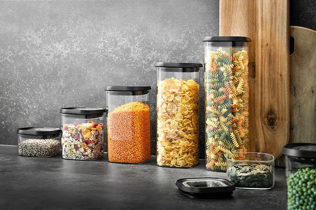 Контейнер для зберігання Gefu PANTRY 400 мл (12801) - фото 4