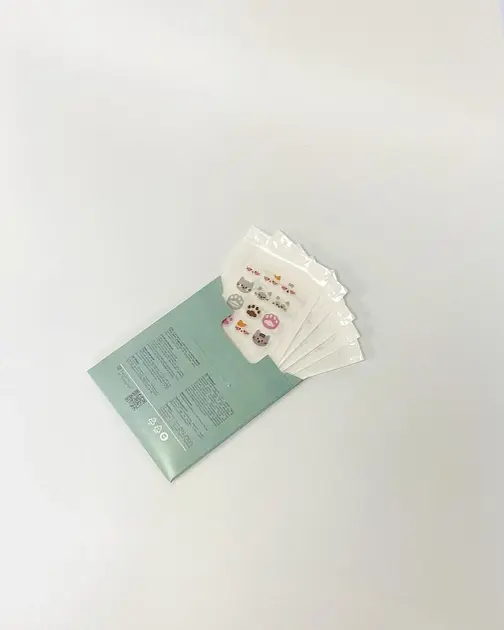 Патчі проти недоліків MiniMi Kids 24 шт. - фото 2