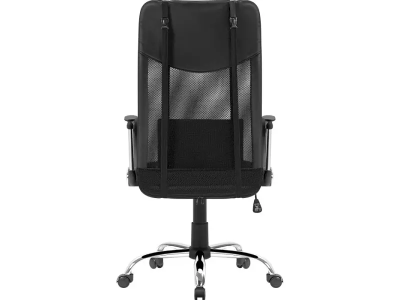 Комп'ютерне крісло для геймера Defender Totem RGB Black (64335) - фото 2