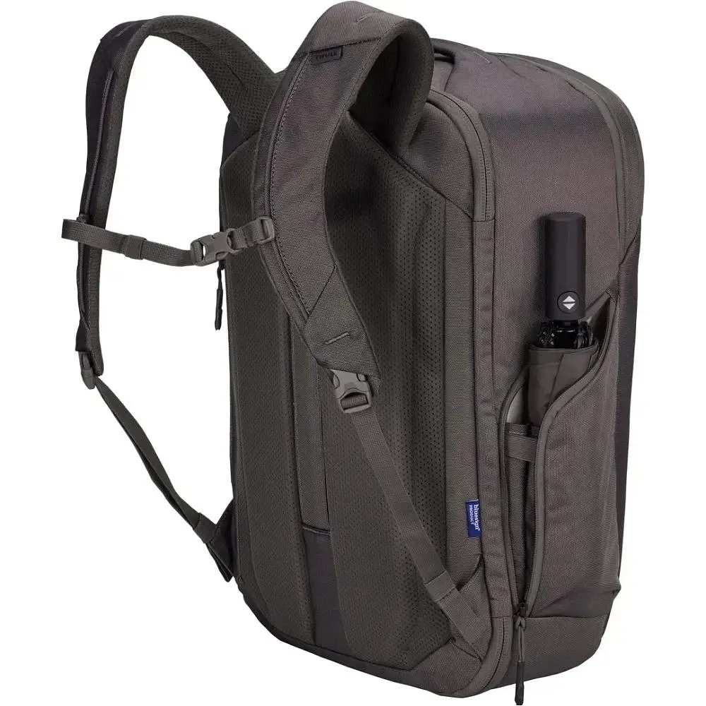 Рюкзак Thule Subterra 2 Convertible Carry-On Bag TSD-440 Vetiver Gray 40 л (3205059) - фото 4