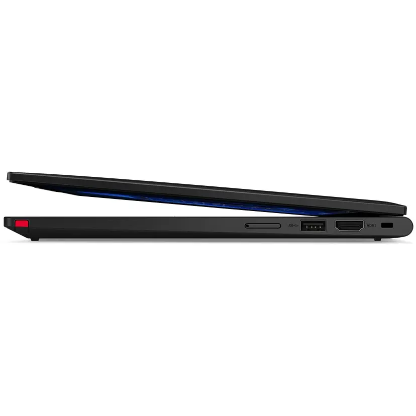Ноутбук Lenovo ThinkPad X13 2-in-1 Gen 5 Ultra 7 155U la 48GHz, IPS, сенсорний, 32GB LPDDR5x, 1TB, Windows 11 Pro - фото 18
