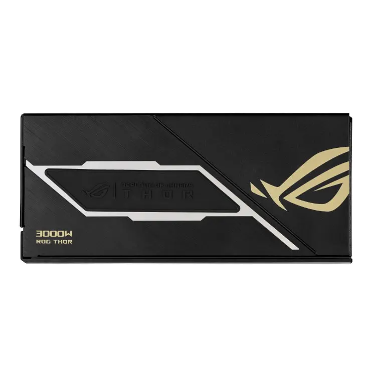 Блок живлення Asus ROG Thor 3000W Titanium III Edition 20 (ROG Equalizer) (90YE00VA-B0NA00) - фото 6