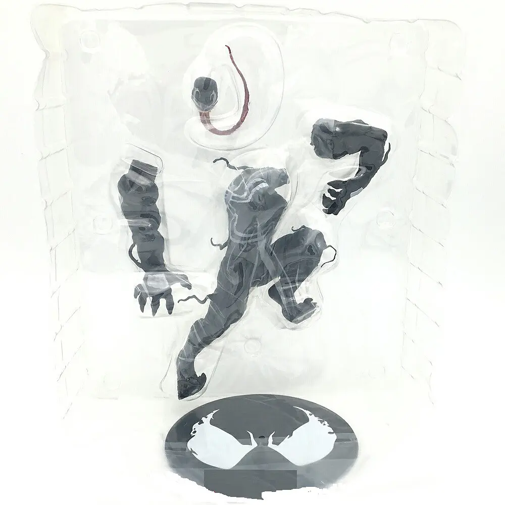 Фігурка Marvel Venom Марвел Веном 15см MKV 10.063 - фото 8