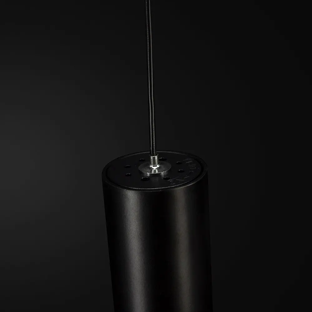 Підвісний світильник Skarlat DX523A-COB 7W BK 3000K - фото 4