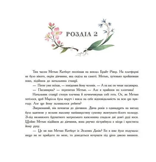 Енн із Зелених Дахів - фото 8