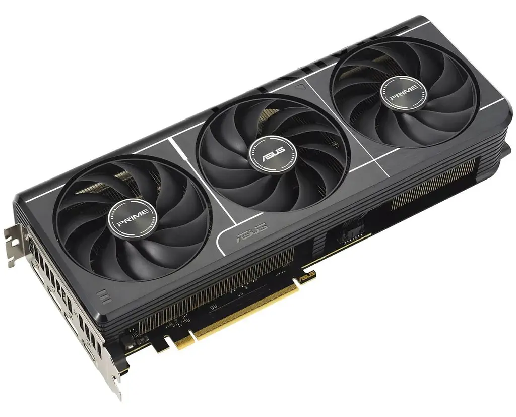 Відеокарта ASUS RTX 5070 12GB PRIME (PRIME-RTX5070-12G) (GDDR7, 192 bit, PCI-E v5.0 x16) - фото 4