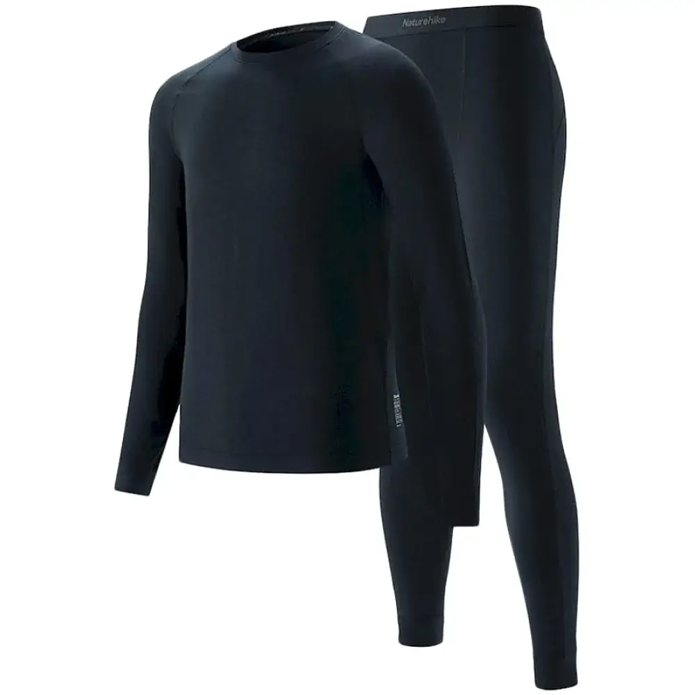 Термобілизна Naturehike NH22NY001 XXL Black