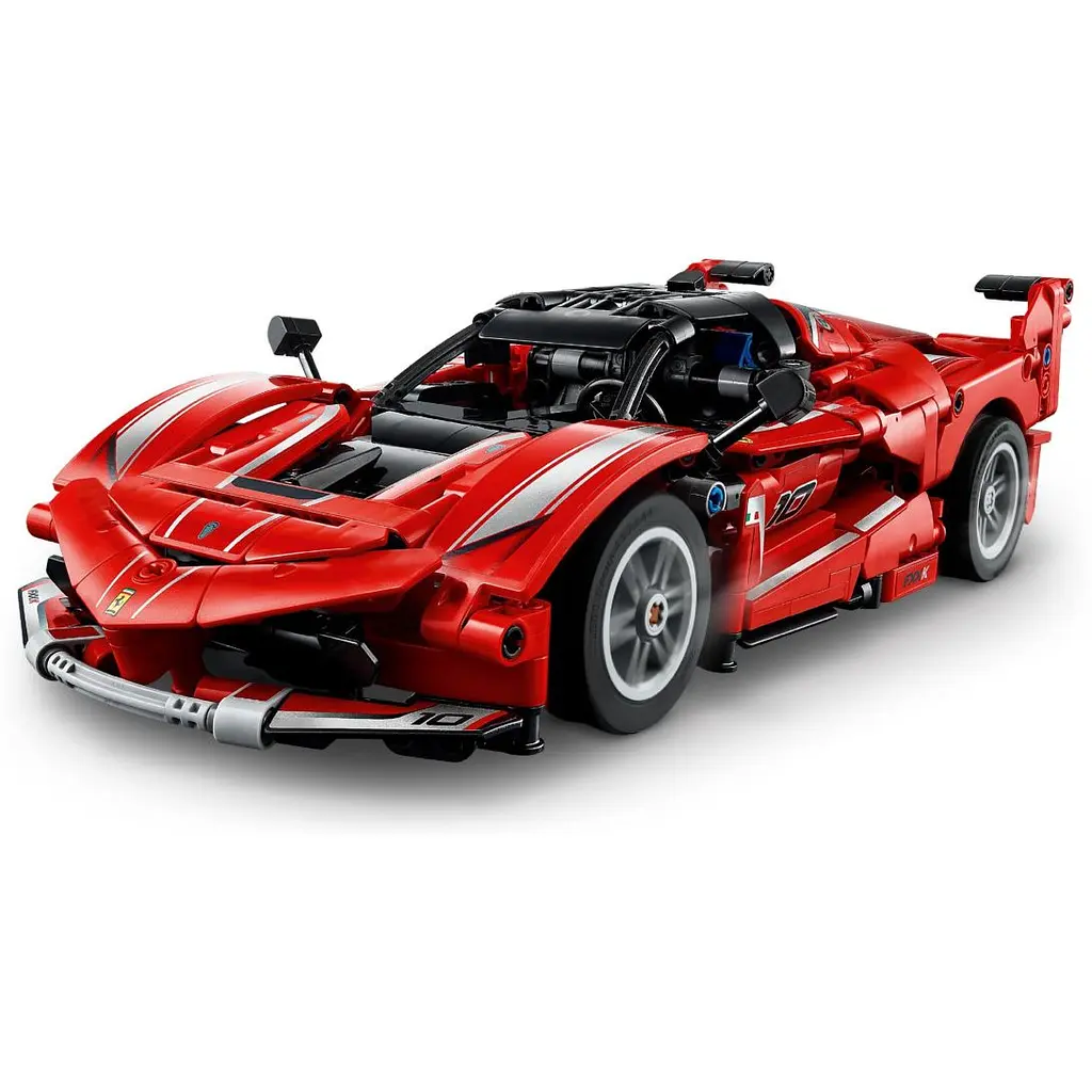 Конструктор LEGO Technic Ferrari FXX K 897 деталей (42212) - фото 3