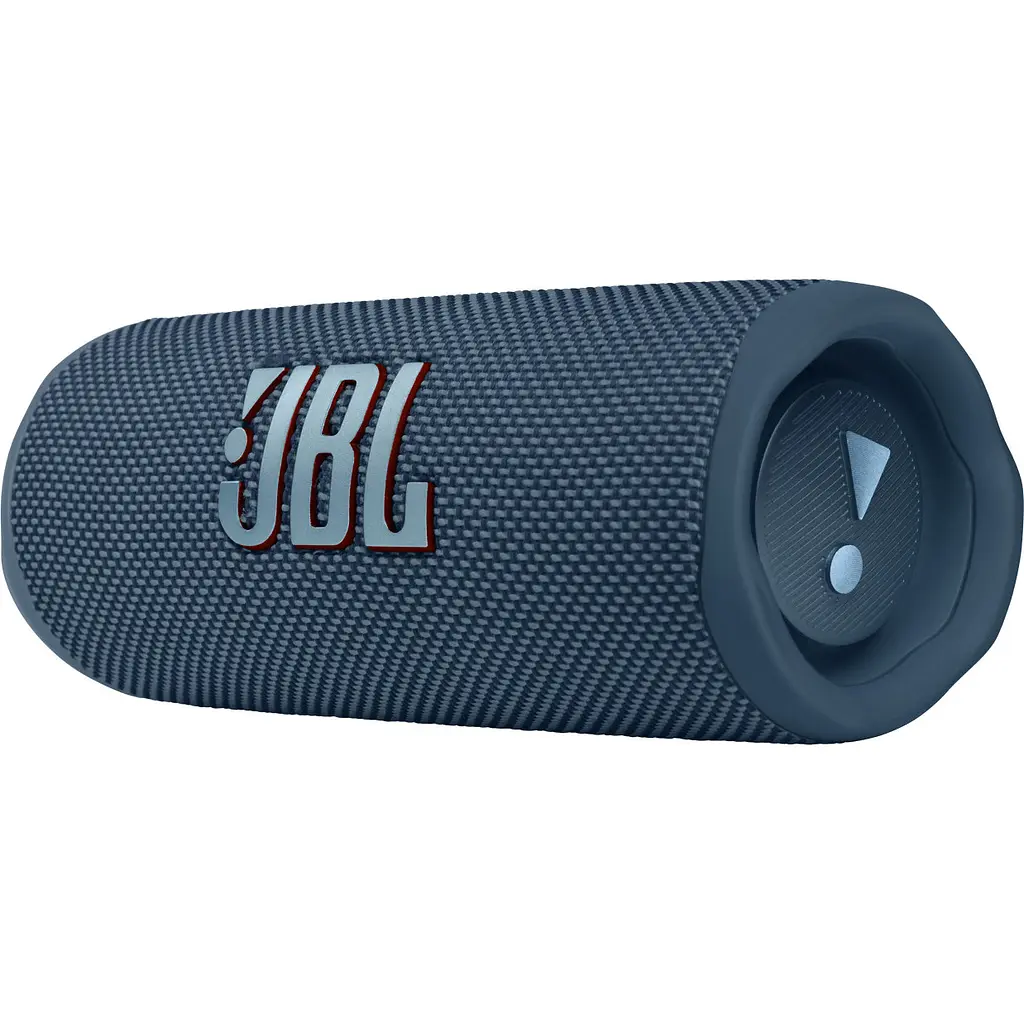 Портативна колонка JBL Flip 6 Blue (JBLFLIP6BLU) - фото 4