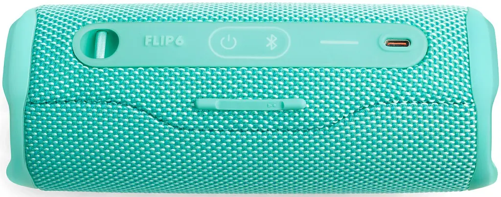 Портативна акустика JBL Flip 6 Teal (JBLFLIP6TEAL) - фото 4