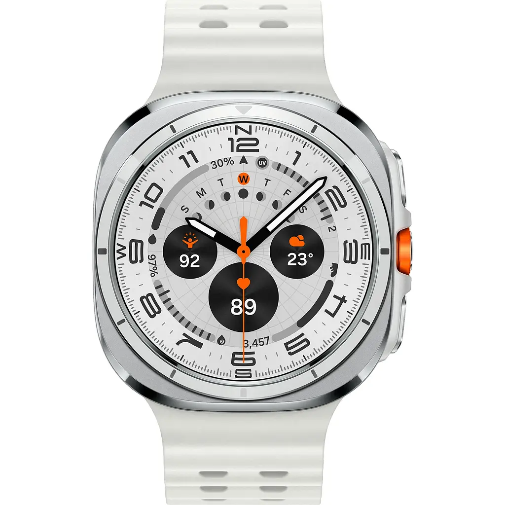 Смарт-часы Samsung Galaxy Watch Ultra Titanium White (SM-L705FZWA) - фото 2
