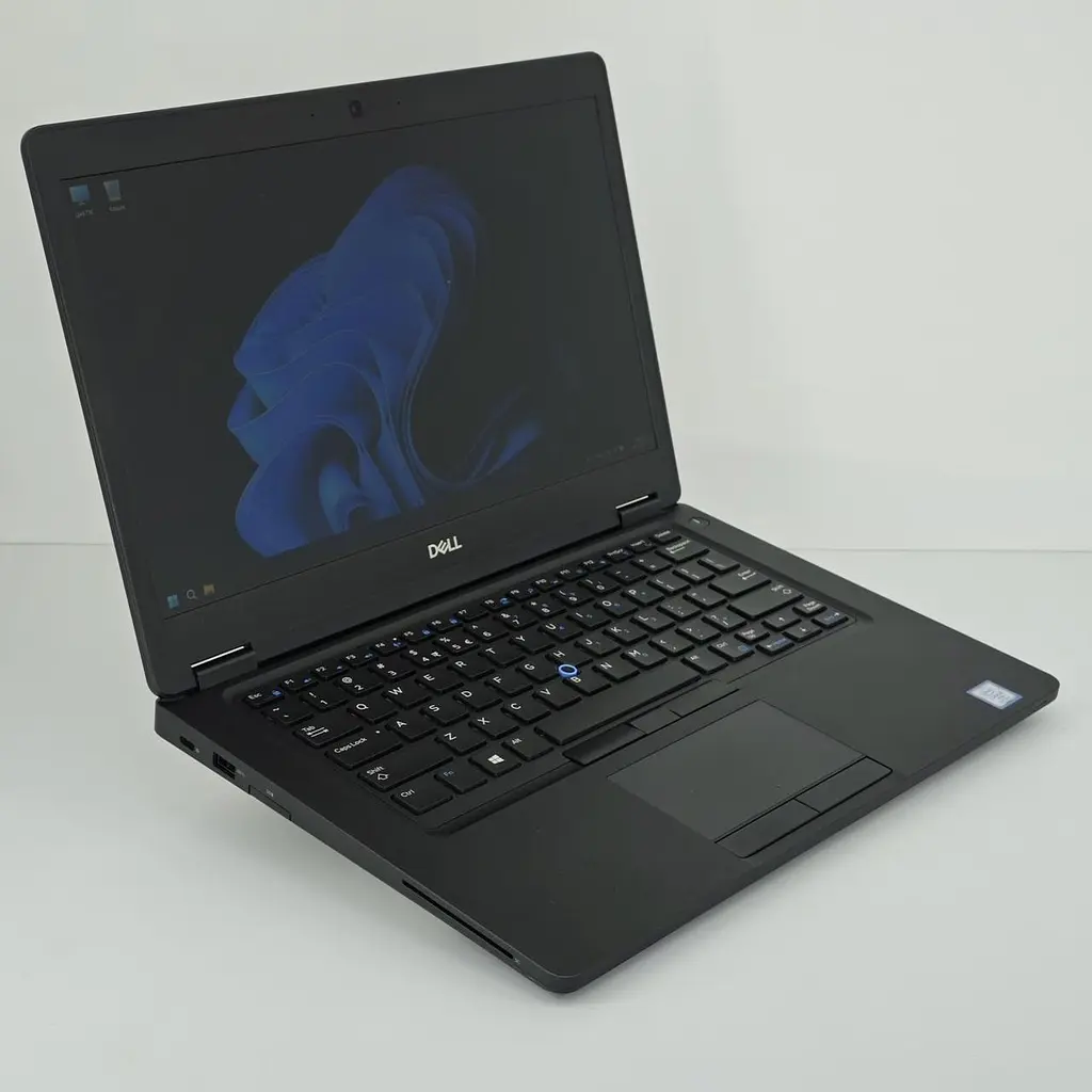 Ноутбук Dell Latitude 5490 (i5-8350U/16/256SSD) - Class A- "Б/В" - фото 7