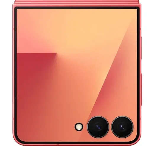Смартфон Samsung Galaxy Flip7 12/512GB Coralred SM-F766BZRHSEK UA UCRF - фото 3