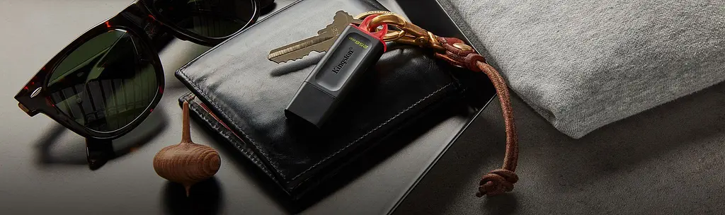 Накопитель 256GB USB 3.2 Type-A Gen1 DT Exodia Kingston teh0013390 - фото 4