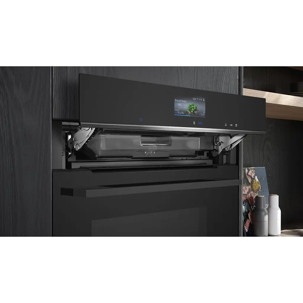 Духова шафа Siemens HS736G3B1 - фото 3