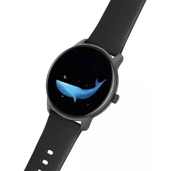 Смарт-годинник Wiwu Smart Watch SW03 чорний - фото 3