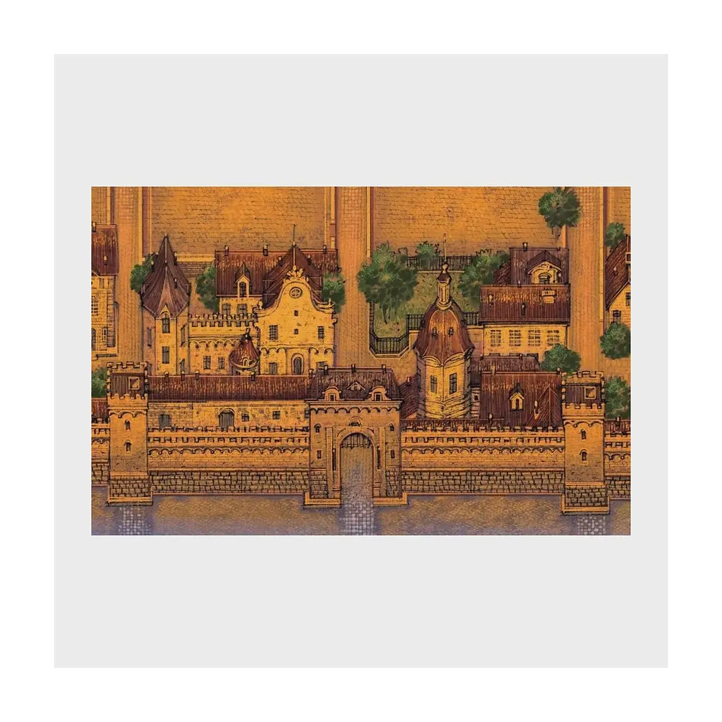 Настільна гра Lord of Boards Lord of Boards Ґолем (Голем, Golem, Українська) (LOB2118UA) - фото 10