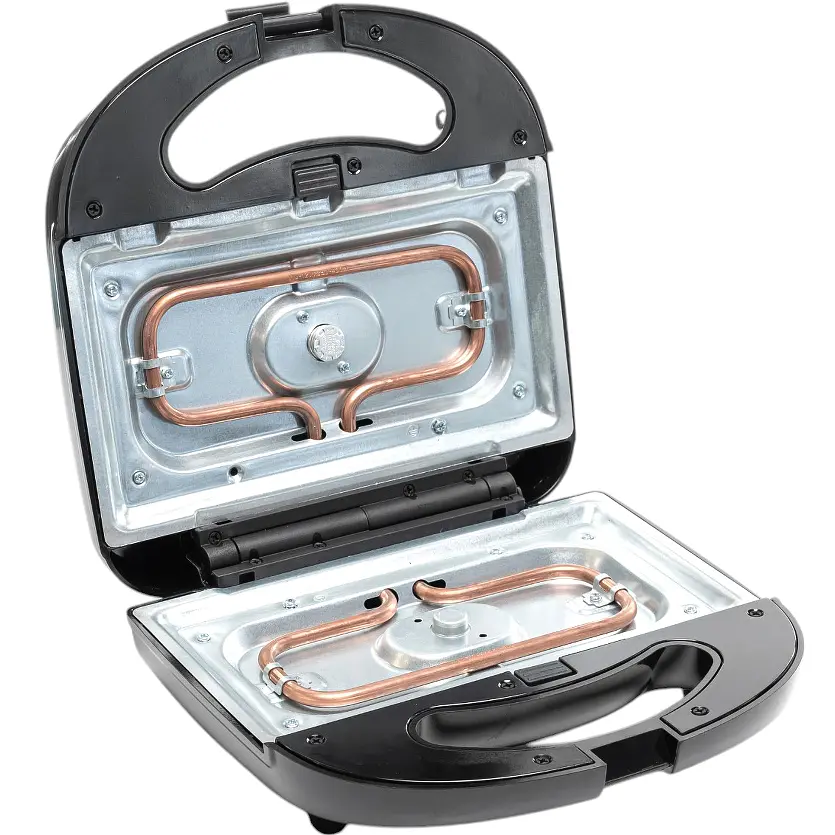 Мультимейкер Holmer HCG-02SM 2в1 черный (HCG-02SM) - фото 6