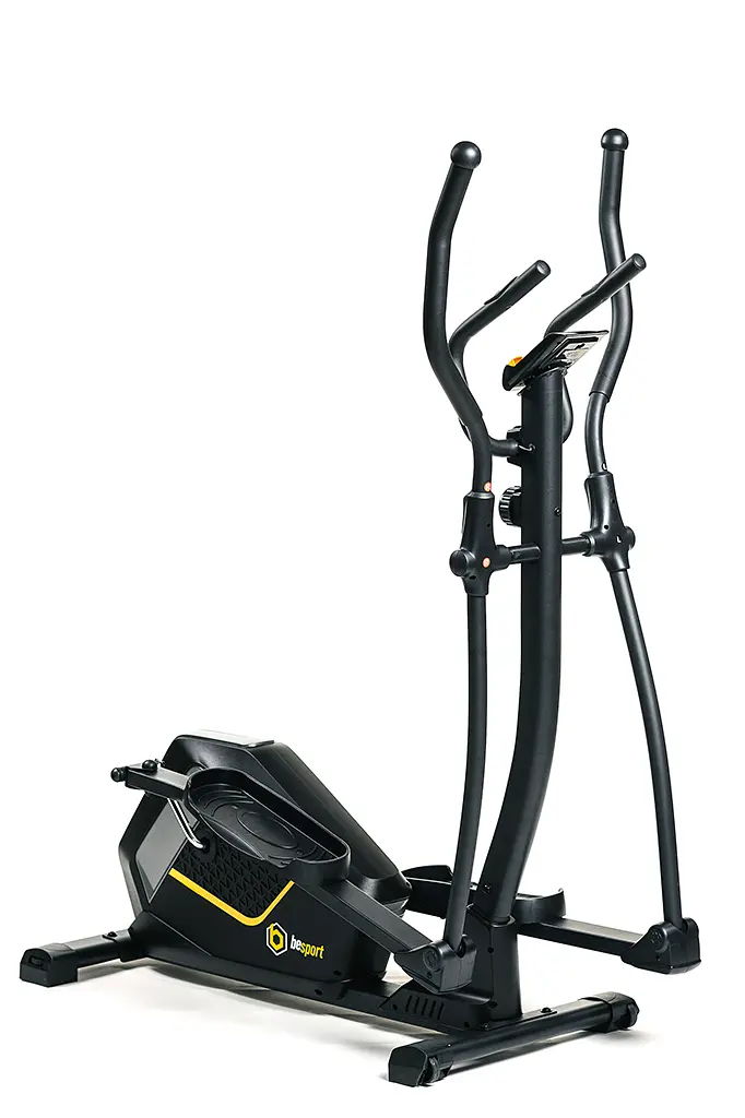 Орбітрек Besport BS-611 RANGER магнітний чорно-жовтий - фото 4