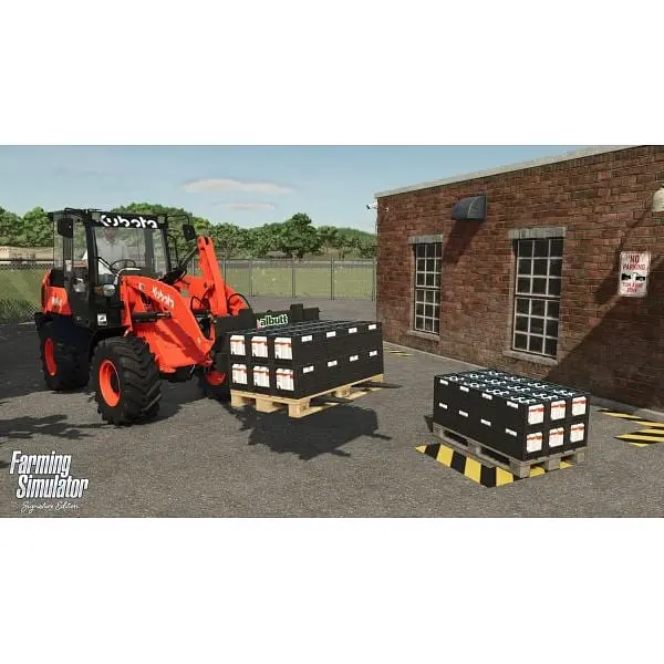 Гра Farming Simulator Signature Edition російські субтитри Nintendo Switch 2 - фото 2