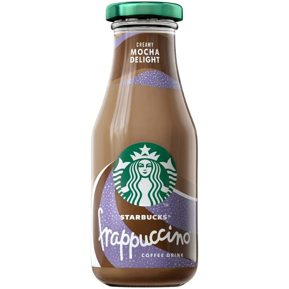Напій кавовий Starbucks Frappuccino Mocha Delight 250 мл