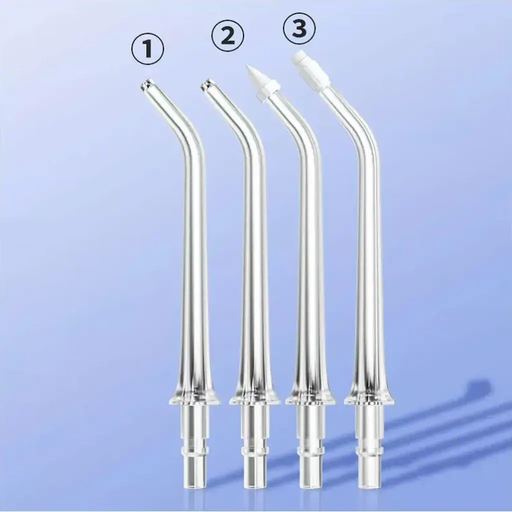 Іригатор Enpuly Oral Irrigator W1 Plus White [90051] - фото 4