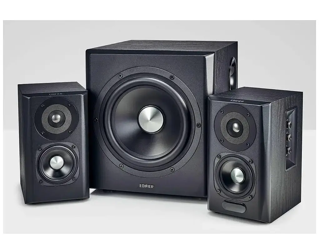 Акустична система Edifier S351DB Black - фото 3