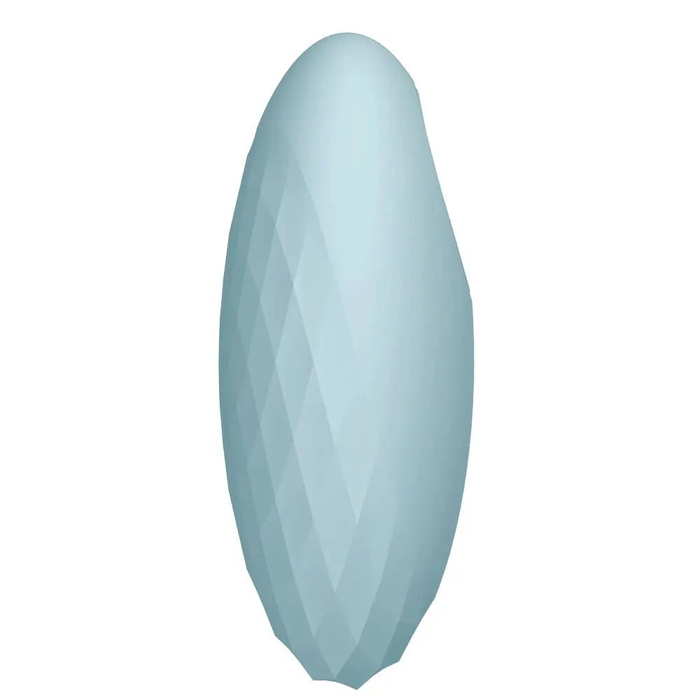 Вибратор для клитора Dreamtoys Aquatic Eloise 9 см голубой - фото 5