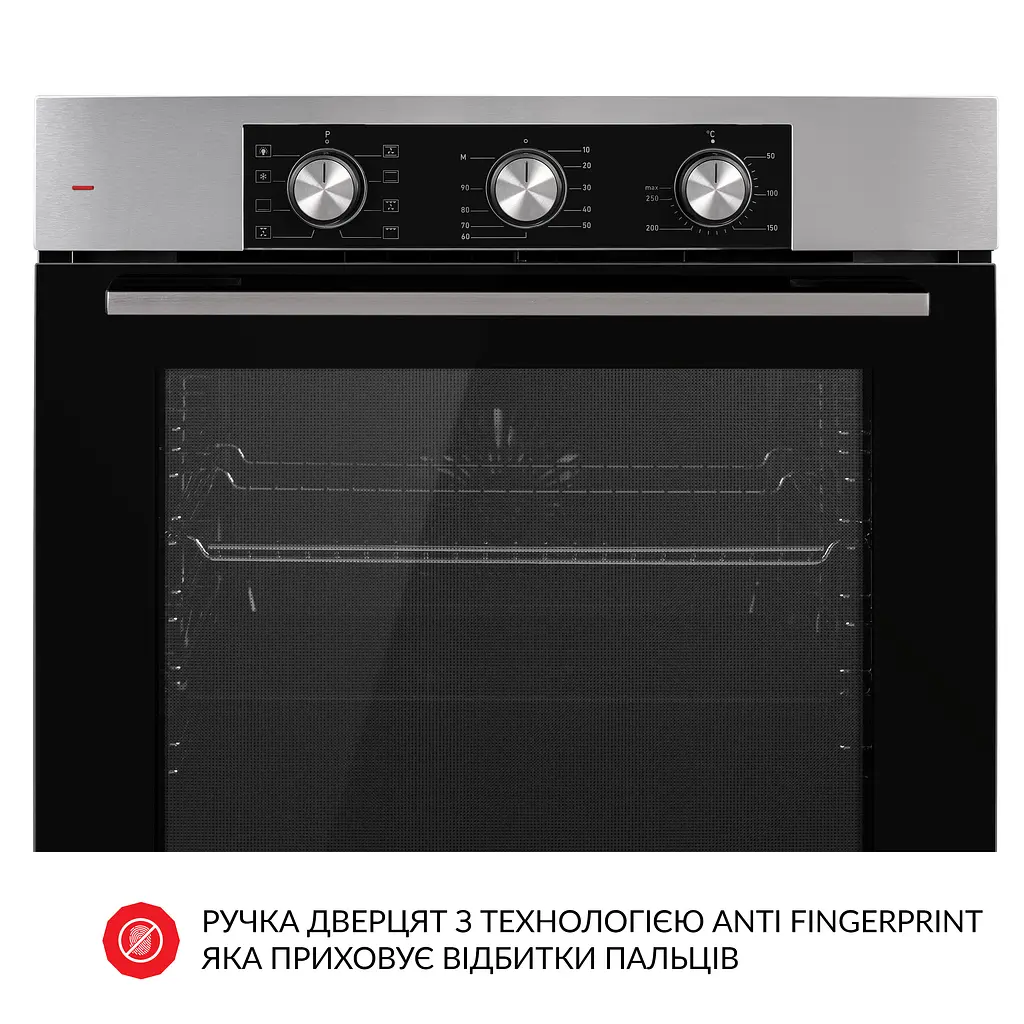 Духовой шкаф электрический WEILOR FPO6F8BI - фото 7