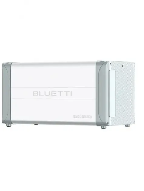 Зарядная станция - комплект Bluetti EP760 і 2xB500 мощность 7600W емкость 9920Wh - фото 3