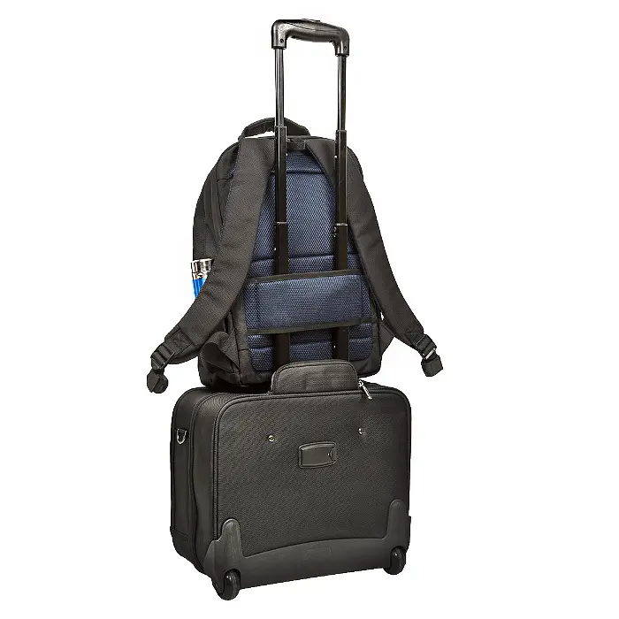 Рюкзак для ноутбука Rivacase 17" Black (8460) (8460 (Black)) - фото 5