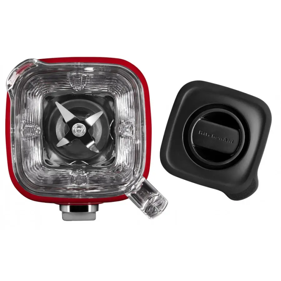 Блендер стационарный KitchenAid Artisan K400 5KSB4026EMH молочный  - фото 5