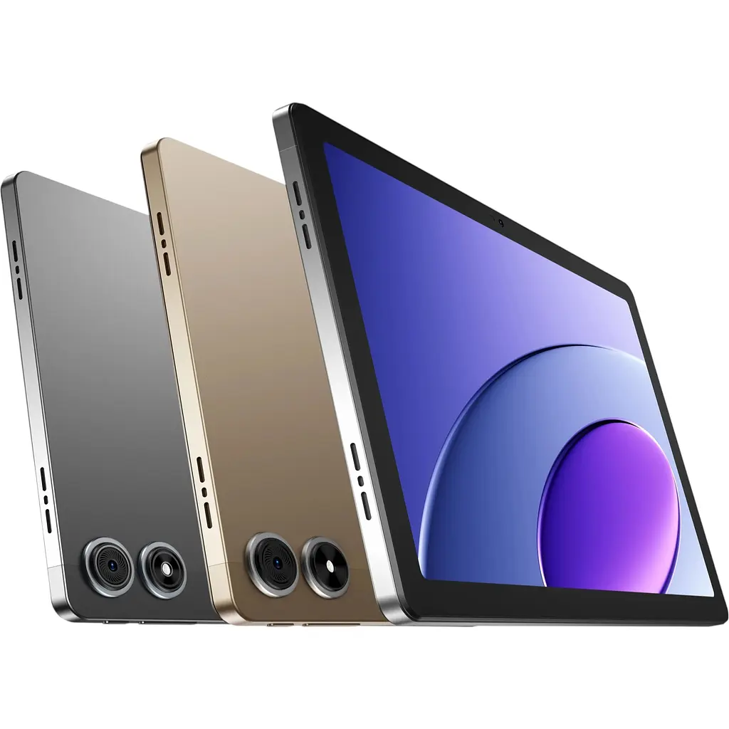Планшет Tecno MegaPad 10 (T1001) 10.1" 4ГБ, 128ГБ, LTE, 7000мАгод, Champagne Gold - фото 9