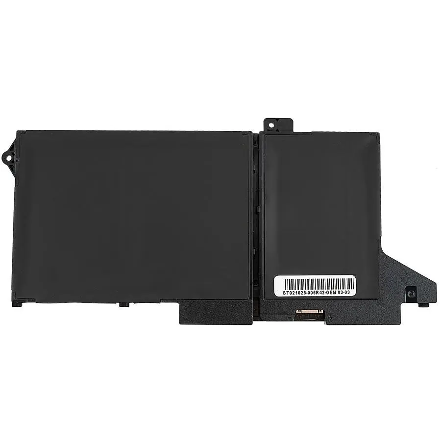 Батарея для ноутбука Dell 005R42 (Latitude: 5520 5420) 11.4V 3680mAh Чорний - фото 3