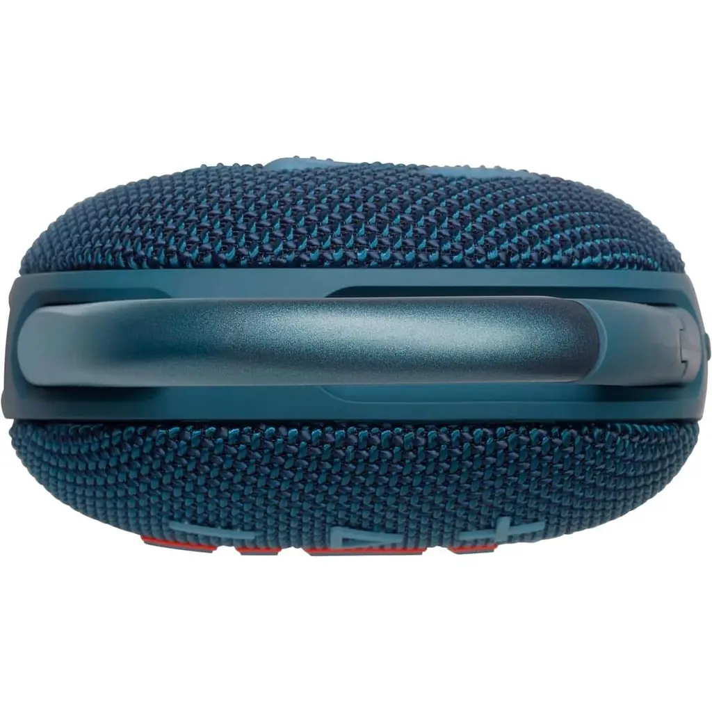 Портативна акустика JBL Clip 5 Blue (JBLCLIP5BLU) - фото 5