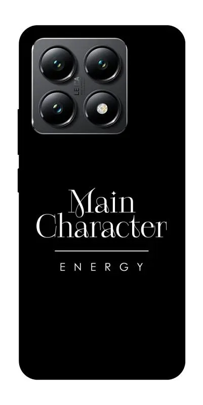 Чохол Demsky Main character для Xiaomi 14T