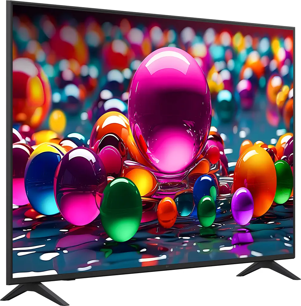 LG Телевізор 65" LED 4K 60Hz Smart WebOS Black - фото 4